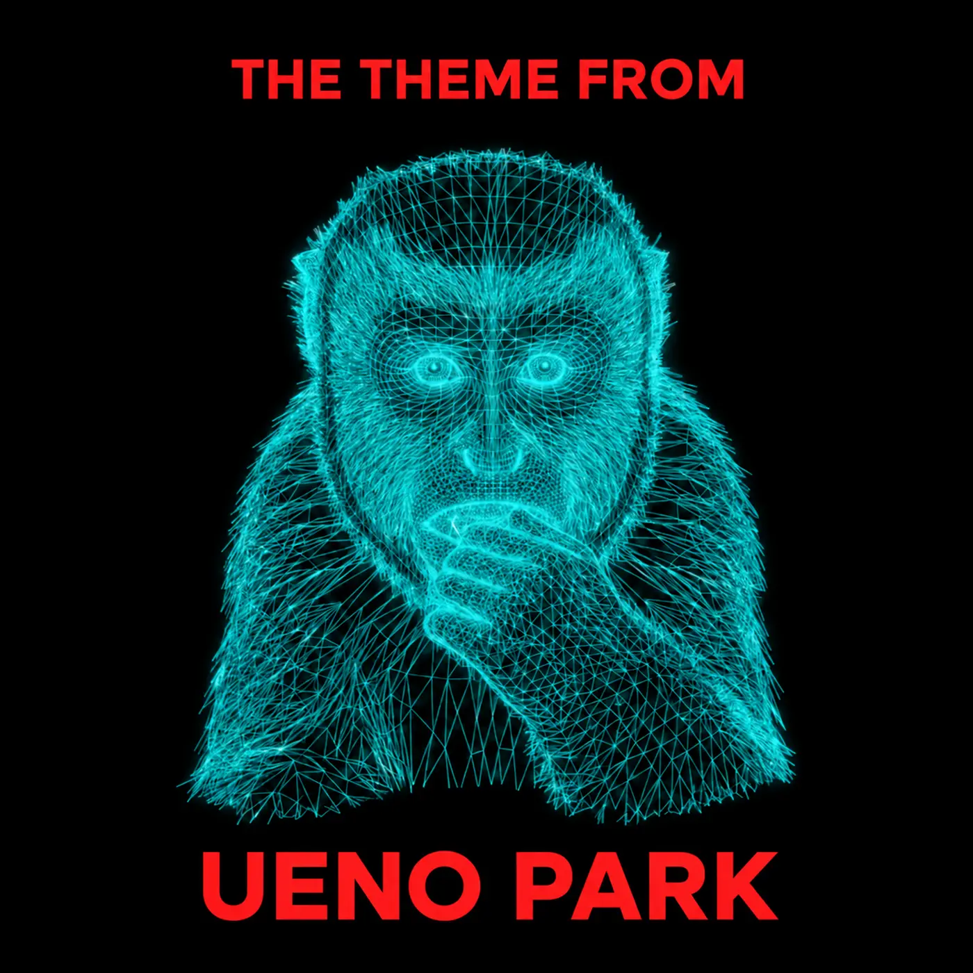 The Theme from Ueno Park artwork